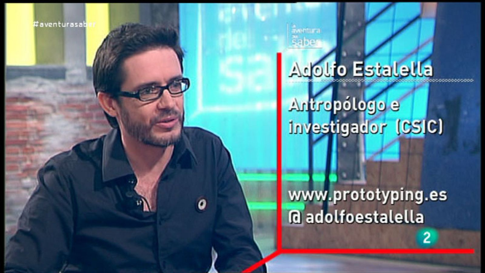 La Aventura del Saber. Adolfo Estalella. Pedagogía urbana en beta. Ciudad escuela