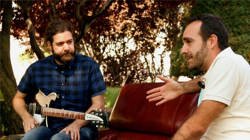 Masterclass 6x3 - Los acordes abiertos de Vetusta Morla - 14/10/15