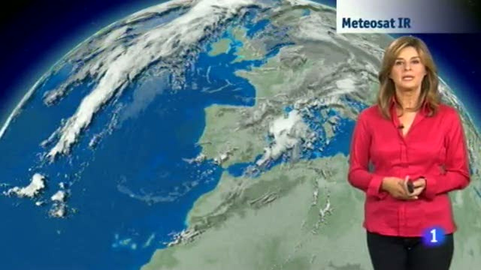 El tiempo en Extremadura - 14/10/15