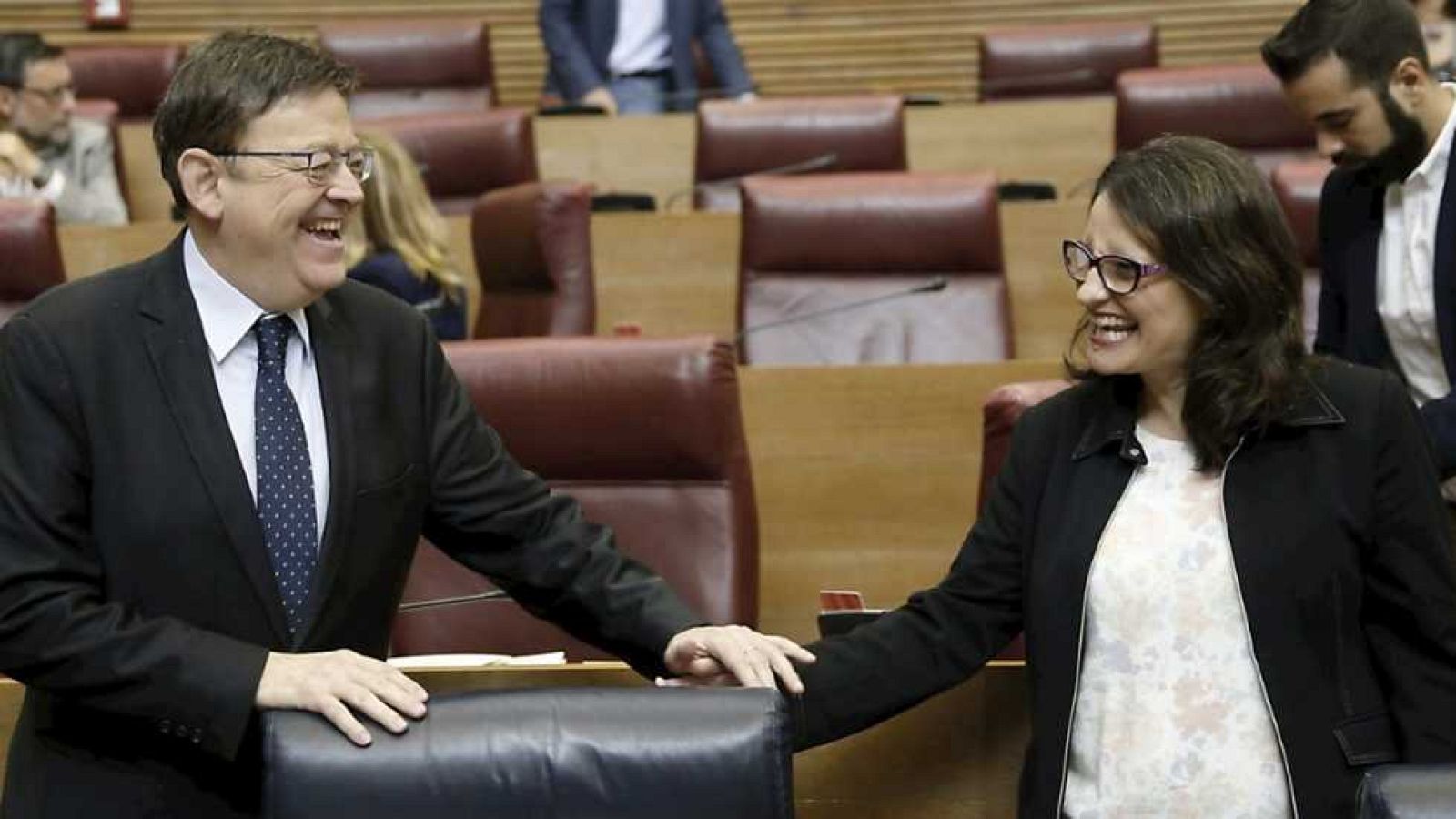 L'Informatiu - Comunitat Valenciana - 14/10/15 - Ver ahora