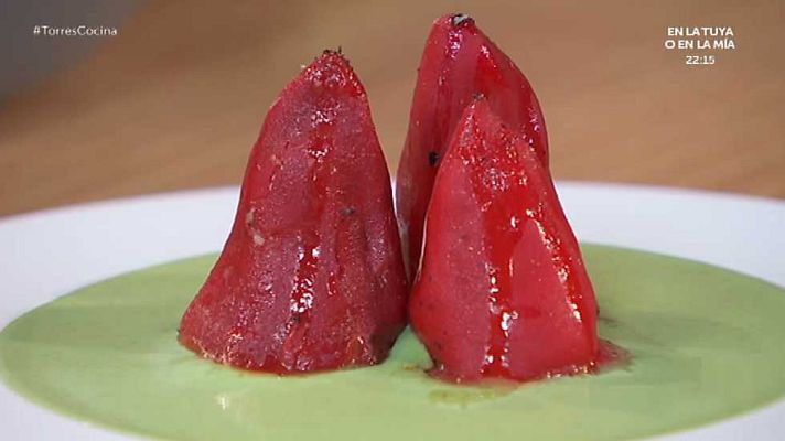 Torres en la cocina - Piquillo
