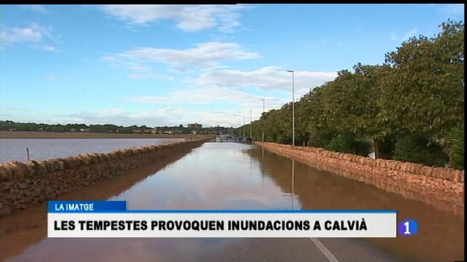 Informatiu Balear en 2' - 14/10/15