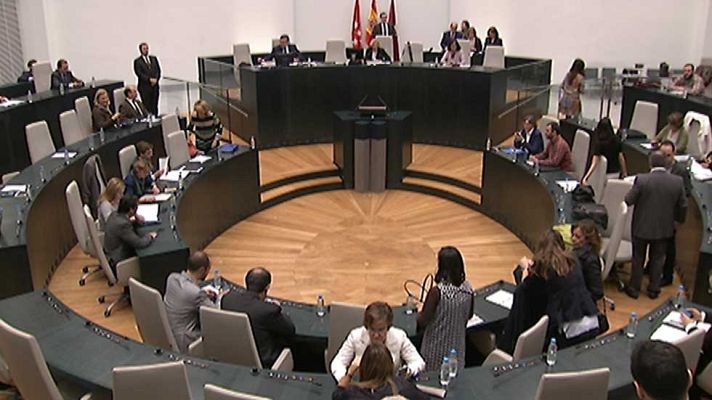 Informativo de Madrid - Informativo de Madrid - 14/10/15