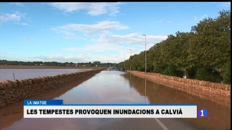 Informatiu Balear - 14/10/15