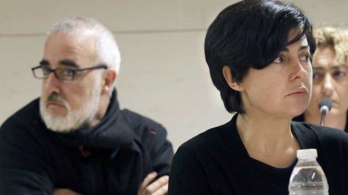 Telediario 1 - Telediario - 15 horas - 14/10/15