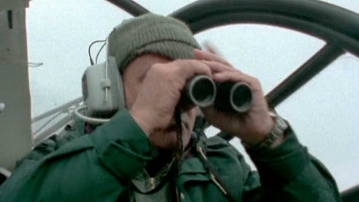 El hombre y la Tierra - Kluane