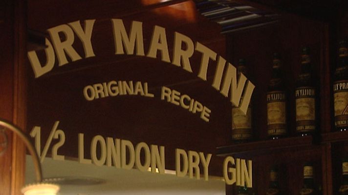 Telediario 1 - Una coctelería de Barcelona consigue estar por séptimo año consecutivo entre los 50 mejores bares del mundo