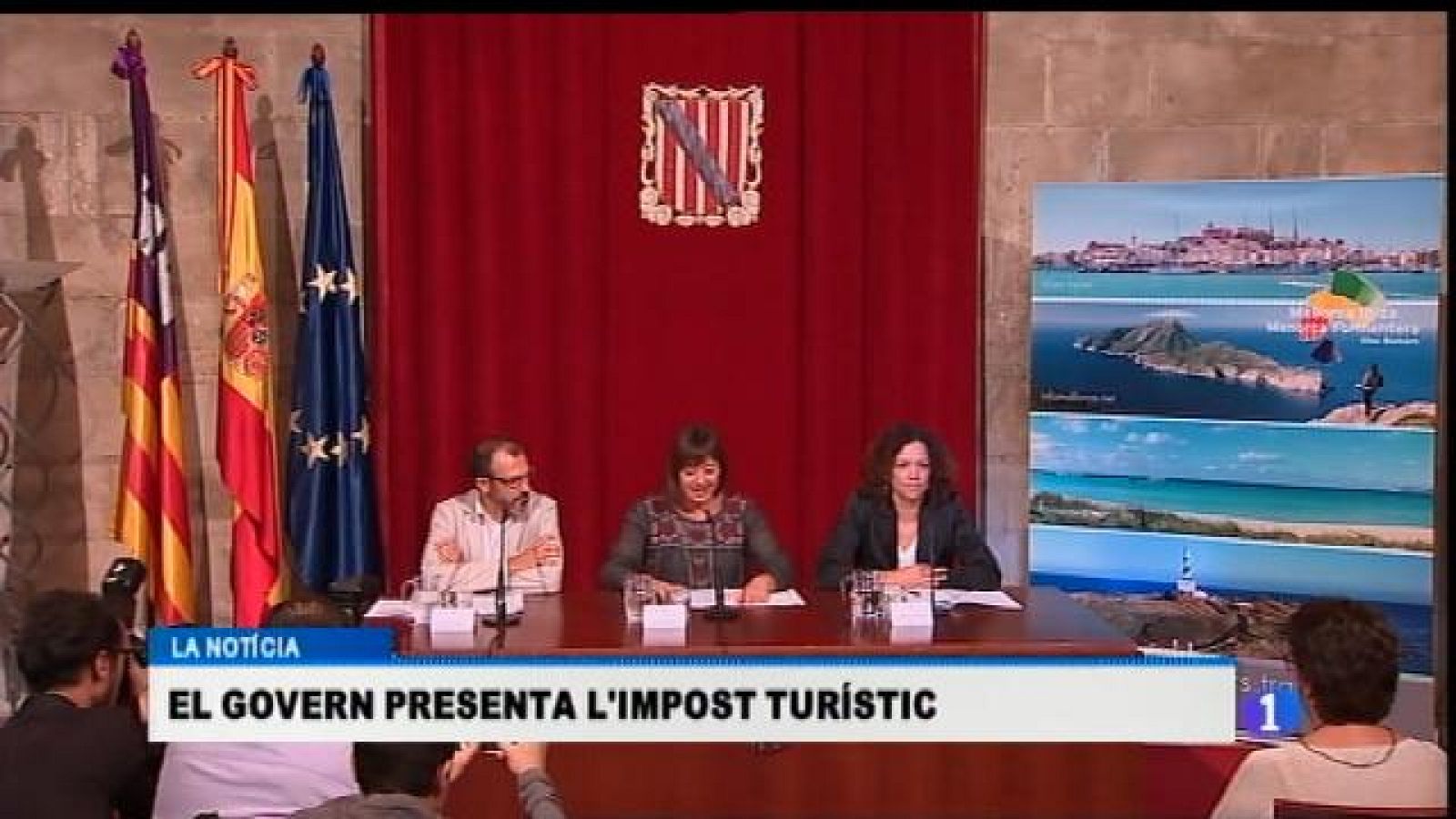 Informatiu Balear 2 - 14/10/15