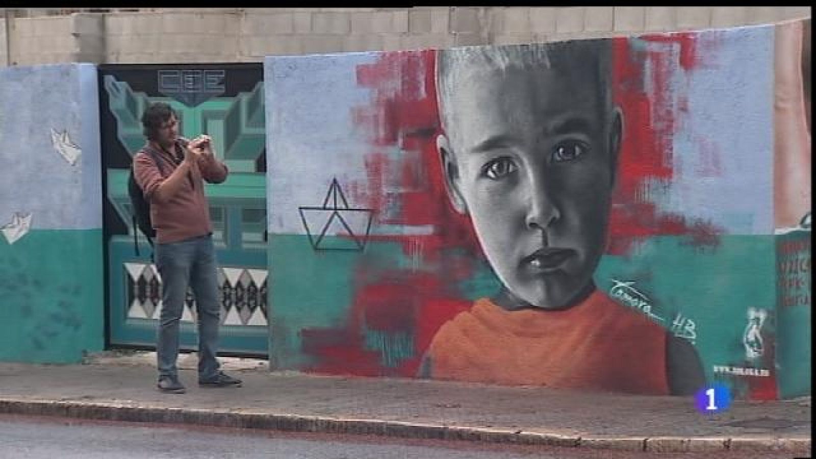 L'ajuntament de Palma vol afavorir accions artístiques al carrer