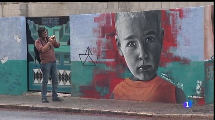 Informatiu Balear - L'ajuntament de Palma vol afavorir accions artístiques al carrer