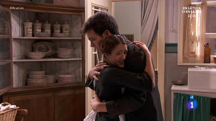 Acacias 38 - Pablo decide casarse con Casilda
