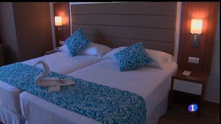 Informatiu Balear - El Govern presenta l'impost de turisme sostenible