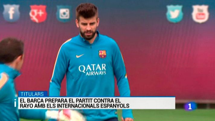 L'Informatiu - L'Informatiu 2 - 14/10/2015