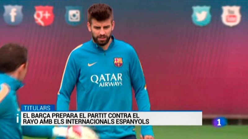 L'Informatiu 2 - 14/10/2015