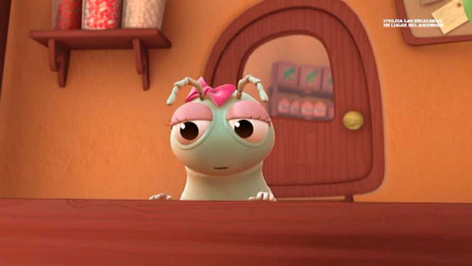 Abeja bailarina - La colmena feliz | Ver