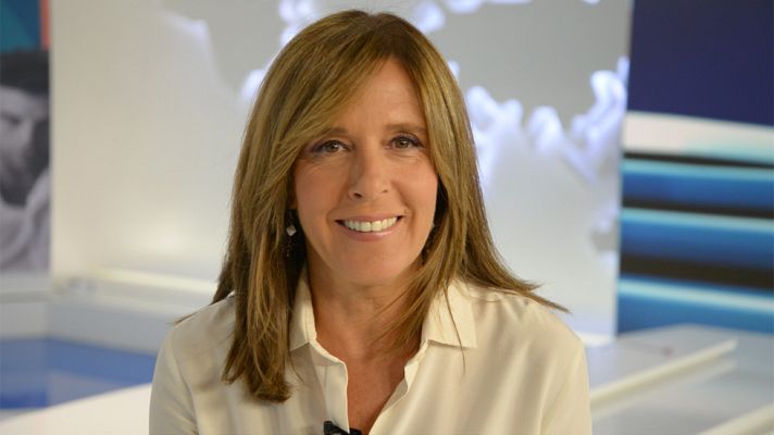  - Spain in a day - Ana Blanco reta a Mónica López a participar