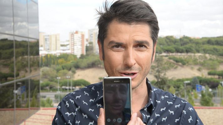  - Carlos del Amor te reta a participar en 'Spain in a day'