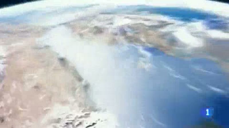 El tiempo en el País Vasco - 14/10/15