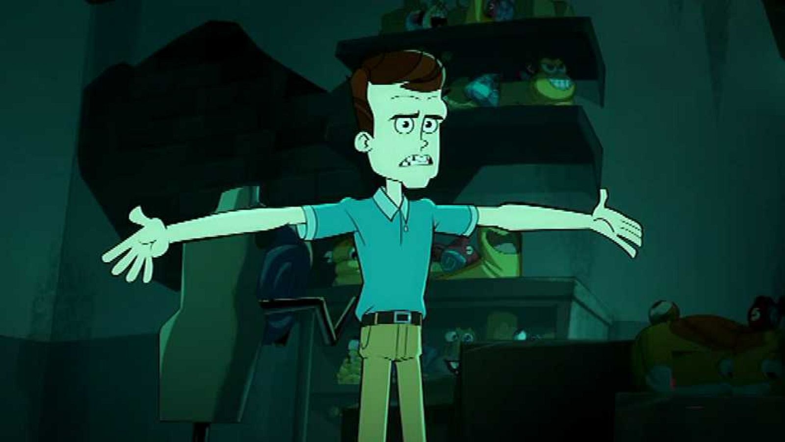 Los fans de Turbo - Turbo Fast | Ver