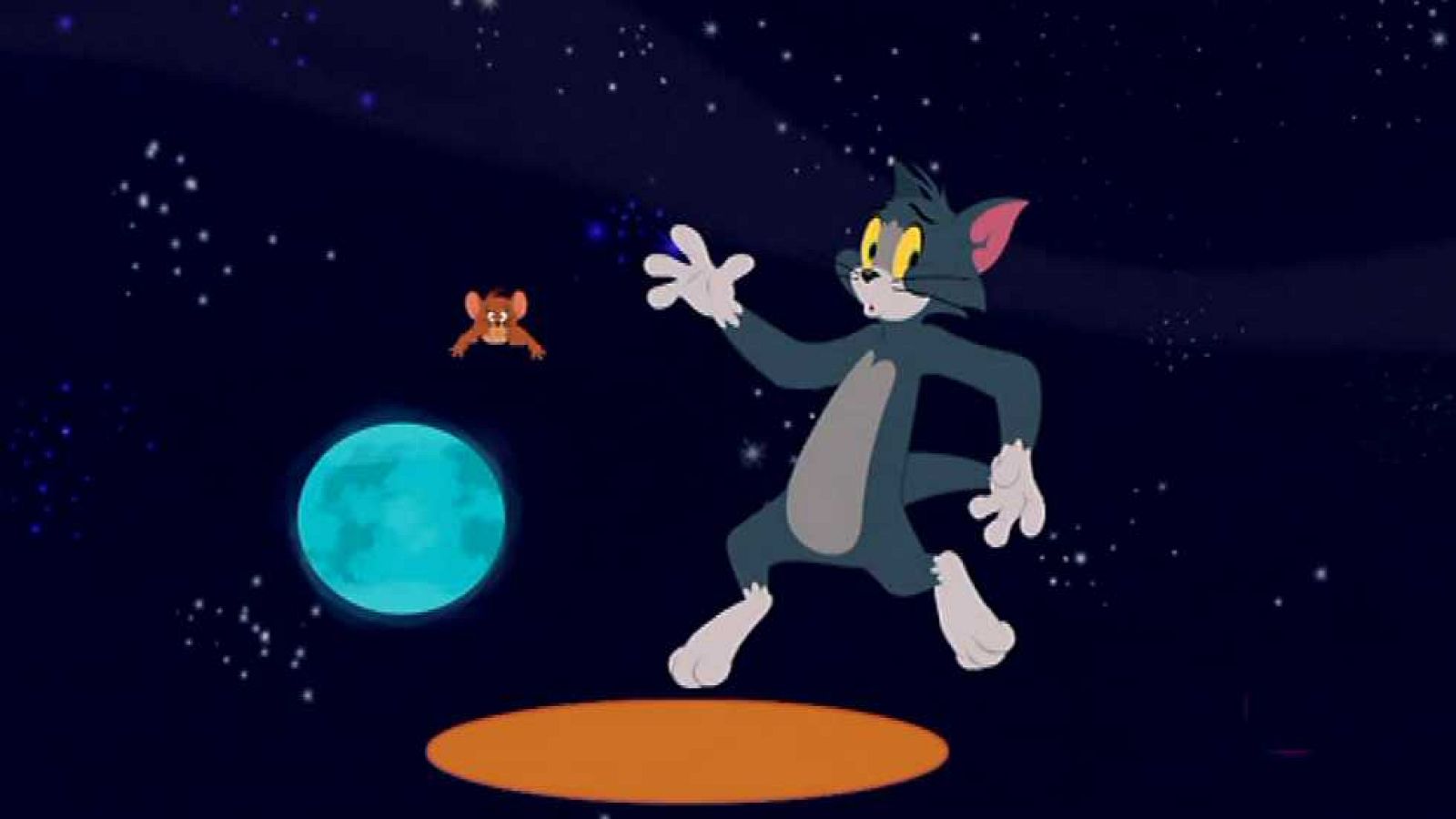 Ruptura molecular - Tom y Jerry | Ver
