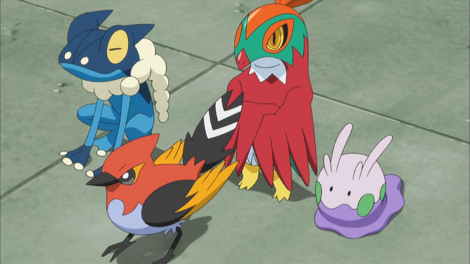 ¡Un desafío sigiloso! - Pokémon XY | Ver