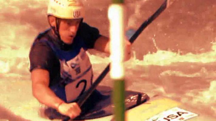 Objetivo Río - Programa 87 - Piragüismo: slalom