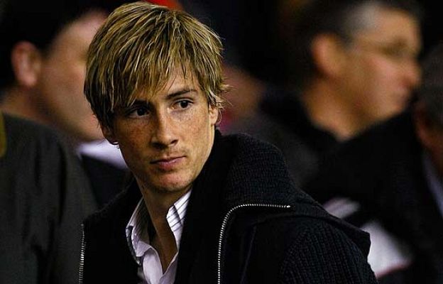 Champions League - Una celebración excesiva de Torres