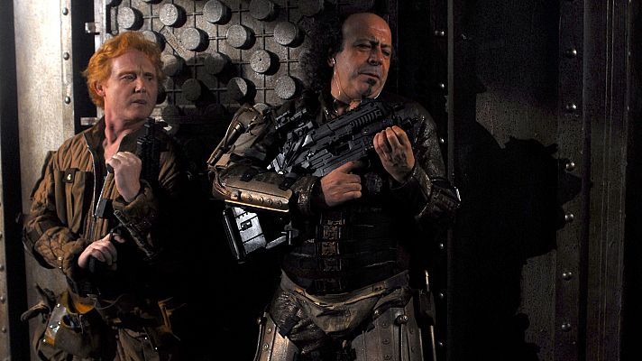 Plutón B.R.B. Nero - La amenaza de Drungon (Parte 1)