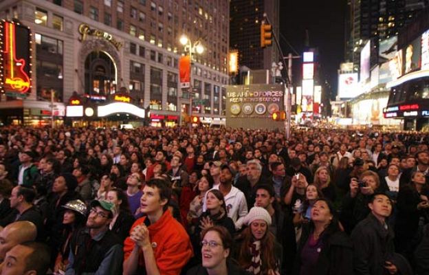  - El Telediario 2 (05/11/08)