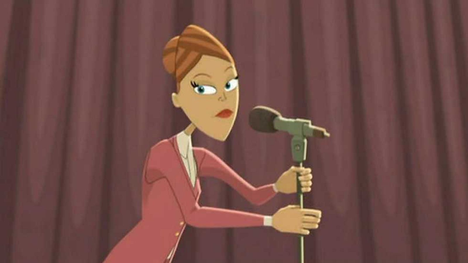 El más villano del programa - Liga de los supervillanos | Ver