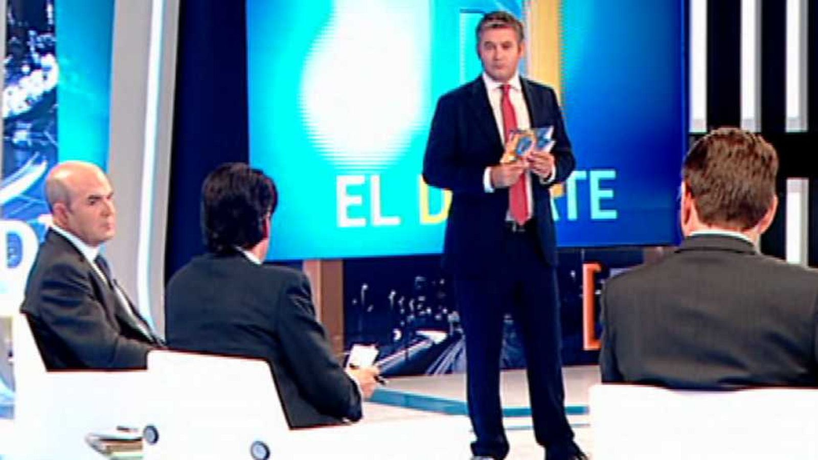 El debate de La 1 - 14/10/15 - ver ahora