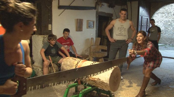 Comando Actualidad - Quiero ser el mejor - Campeón de tronza