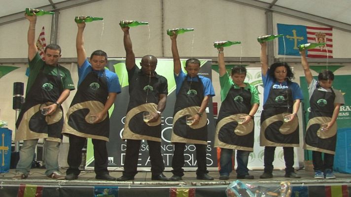 Comando Actualidad - Quiero ser el mejor -  Escanciador