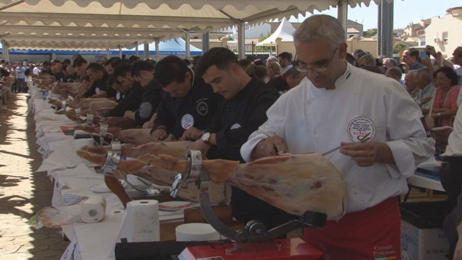 Comando Actualidad - Quiero ser el mejor - Cortador de jamón