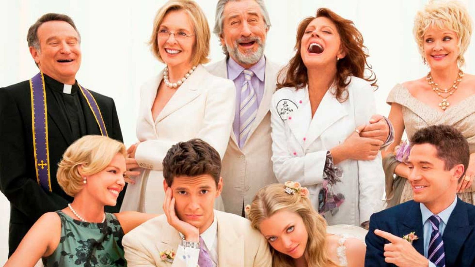 'La gran boda', el domingo a las 22.05 en La 1