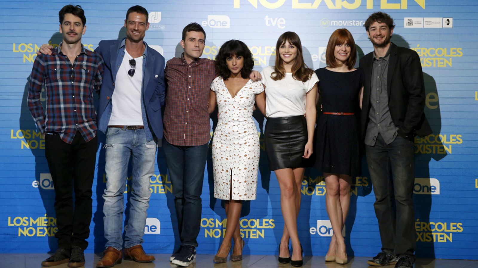 'Los miércoles no existen', la 'dramedia' de una generación que se busca a sí misma | Ver