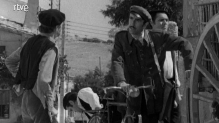 Crónicas de un pueblo - Ha llegado un agente