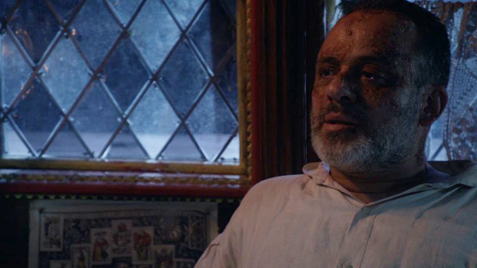 Sátur desenmascara al violador de la chica