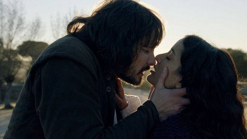 �guila Roja -  Por fin: �Margarita y Gonzalo se casan!