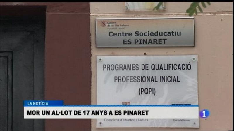 Informatiu Balear en 2' - 15/10/15