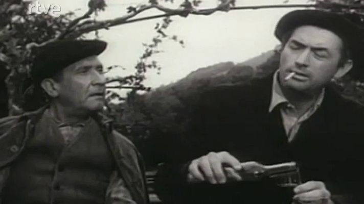 La noche del cine español - Los maquis