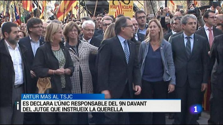 L'Informatiu - L'Informatiu - 15/10/15