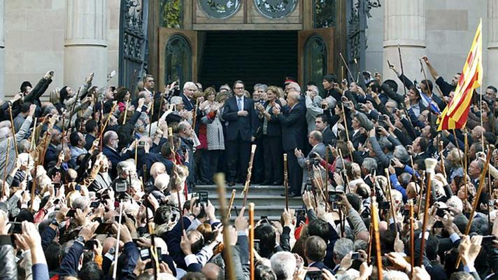 Telediario 1 - Telediario 1 en 4' - 15/10/15