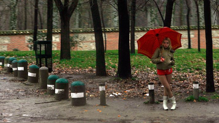 Telediario 1 - Sonia, de víctima de trata a activista: "La prostitución no es un trabajo"