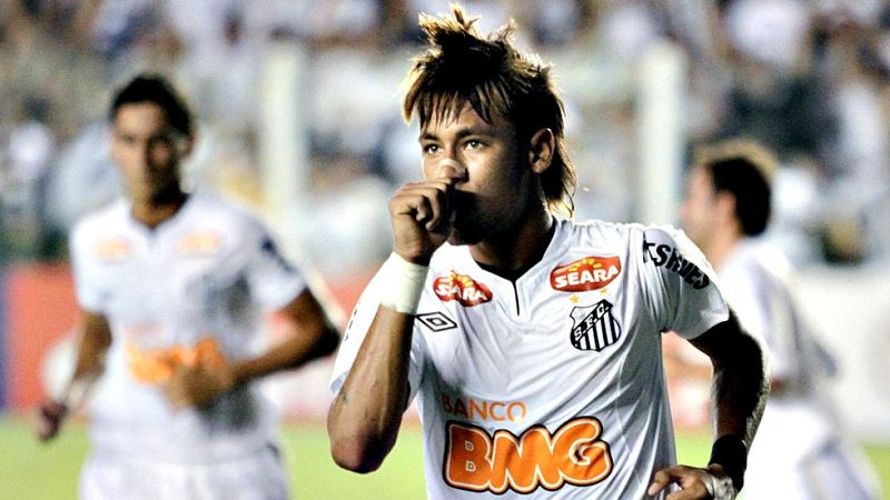 El Santos solicita a la FIFA que inhabilite 6 meses a Neymar