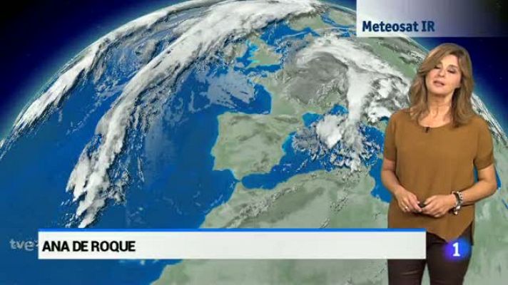 Noticias Andalucía - El tiempo en Andalucía - 15/10/2015