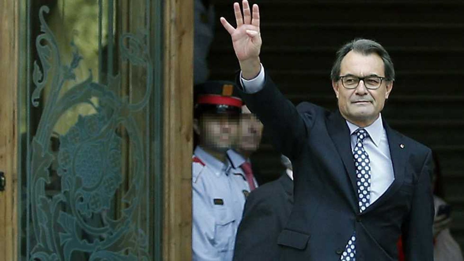 Telediario - 15 horas - 15/10/15 - Ver ahora