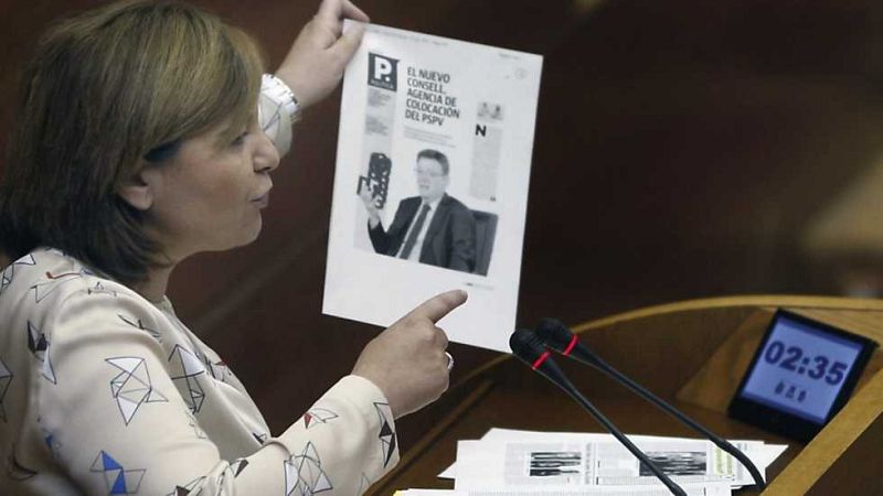 L'Informatiu - Comunitat Valenciana 2 - 15/10/15 - Ver ahora