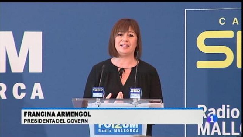 Informatiu Balear 2 - 15/10/15