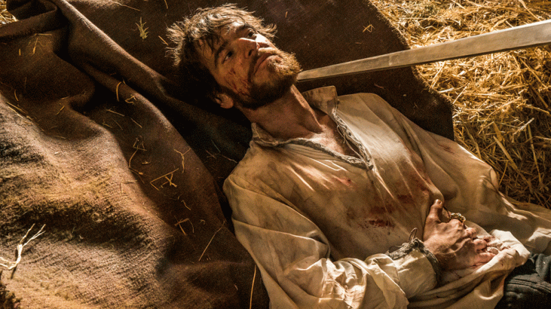 Carlos, Rey Emperador - Francisco I es apresado en Pav�a | Ver